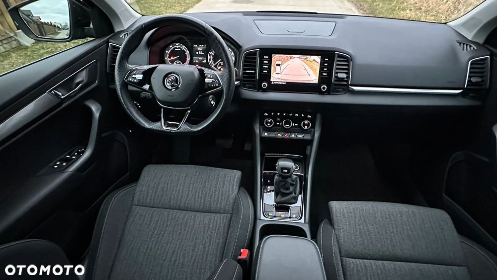 Skoda Karoq 1.5 TSI ACT GPF 4x2 Style DSG - 10