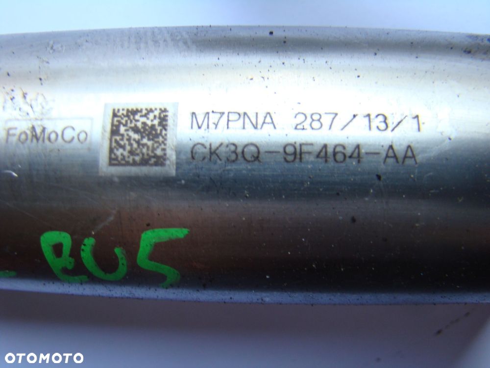 chłodniczka egr ck3q9f464aa ford transit 2.2 euro 5 - 4
