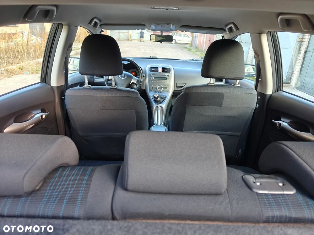 Toyota Auris 2.0 D-4D Prestige - 14