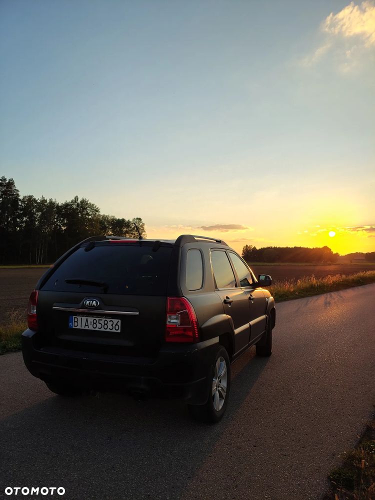 Kia Sportage 2010 photo 4