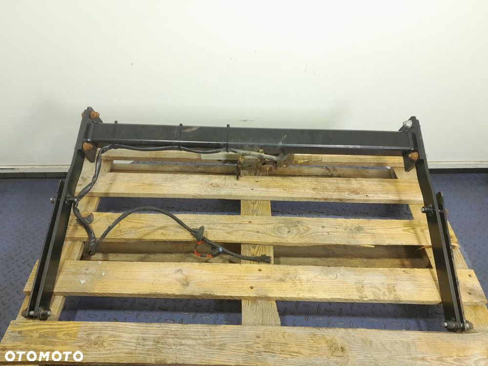 FORD KUGA MK2 HAK HOLOWNICZY DO PRZYCZEPY 13 PIN CV4J-19D521-AC T7MA - 10