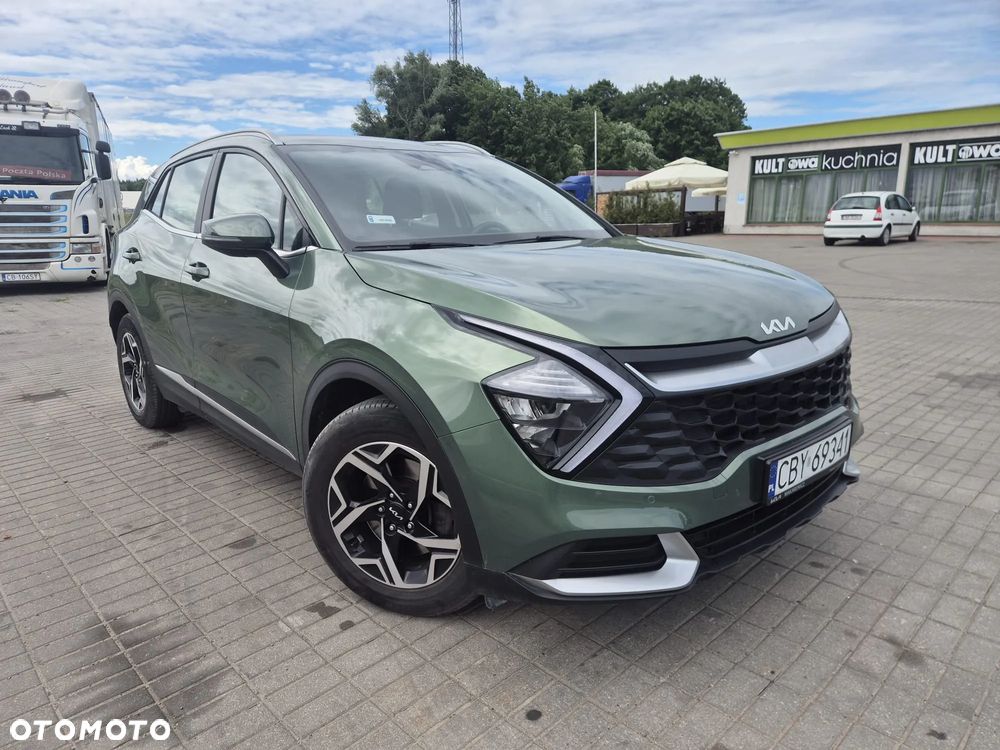 Kia Sportage 1.6 T-GDI Anniversary 2WD - 1