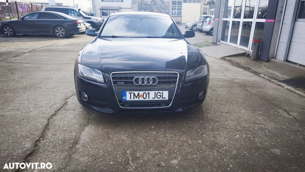 Audi A5 2.0 TFSI Sportback quattro S tronic - 3