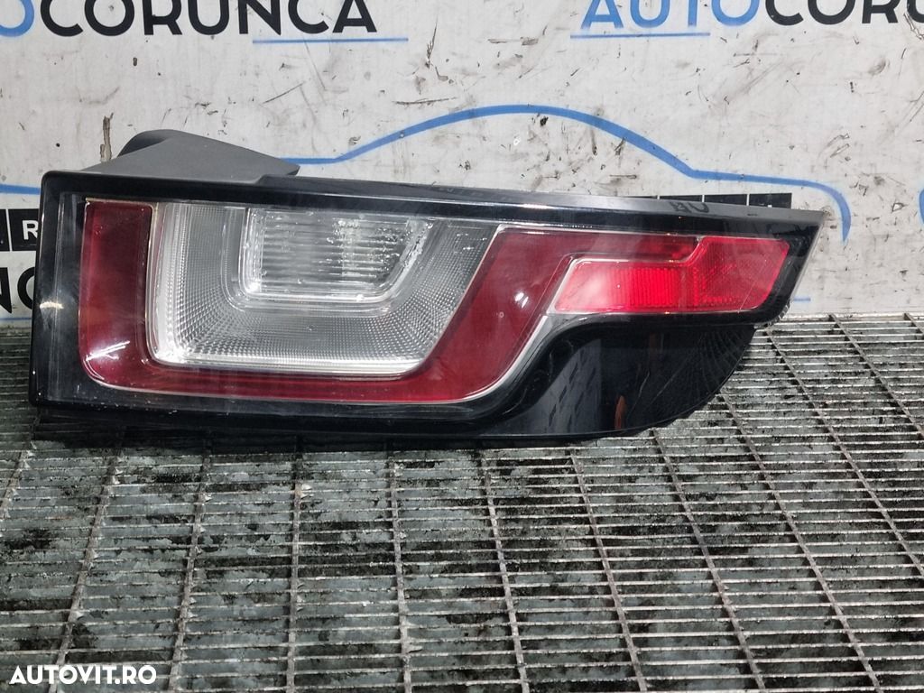Stop Dreapta Land Rover Range Rover Evoque Facelift 2012 - 2015 SUV 4 Usi (1161) Bec ... - 1