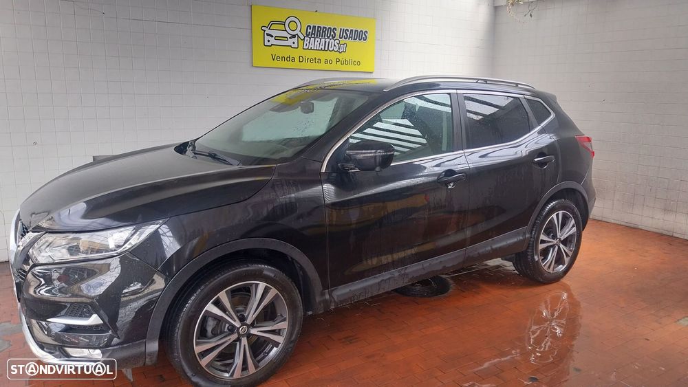 Nissan Qashqai 1.5 dCi Acenta - 3