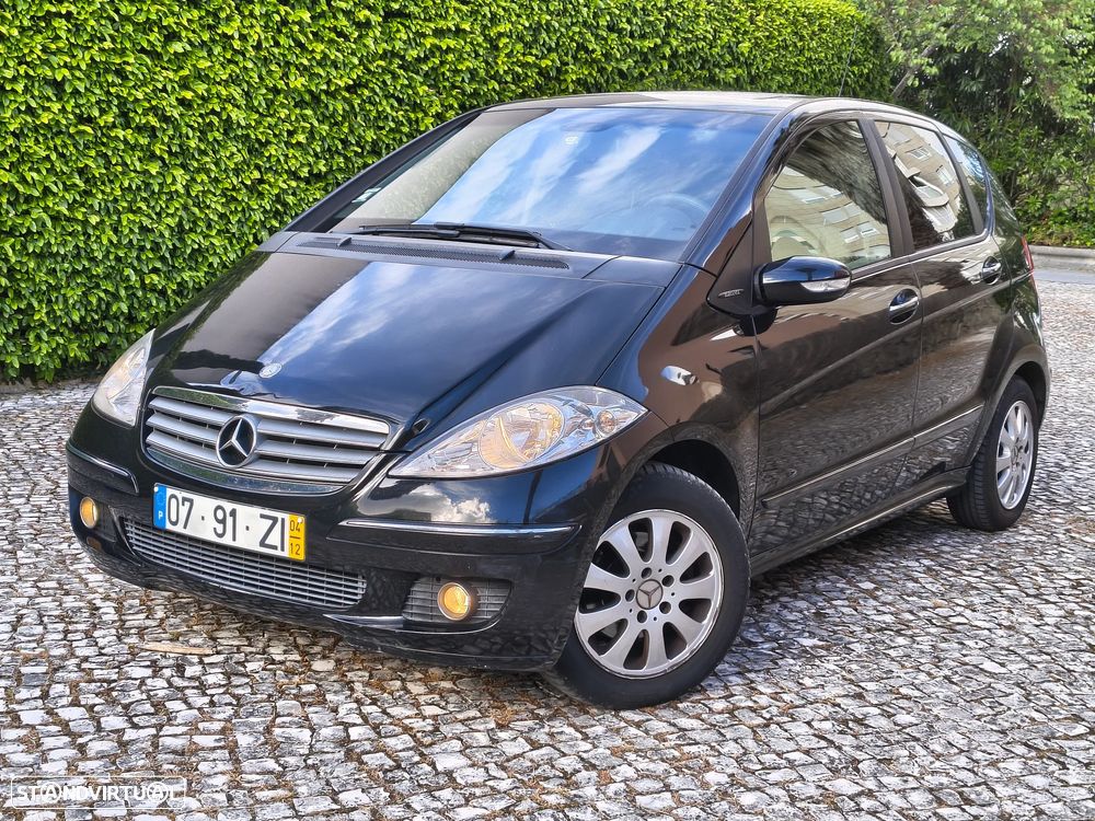 Mercedes-Benz A 150 Elegance - 26