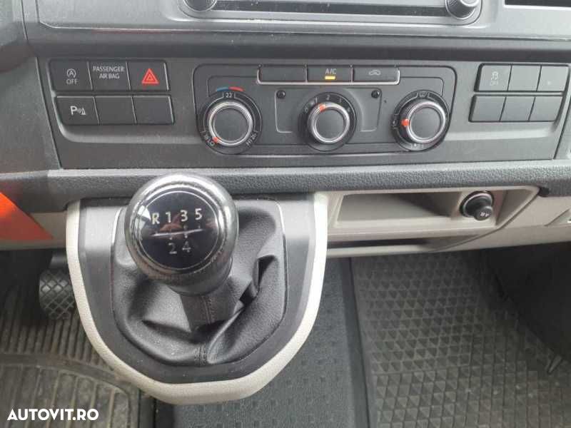 Volkswagen TRANSPORTER T6 - 8