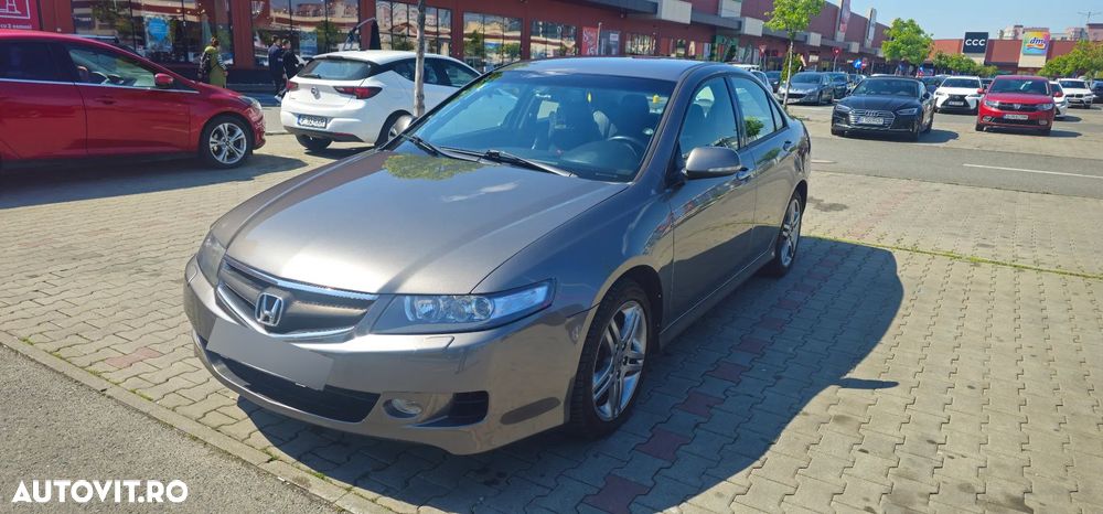 Honda Accord 2.2i CDTi Sport - 1