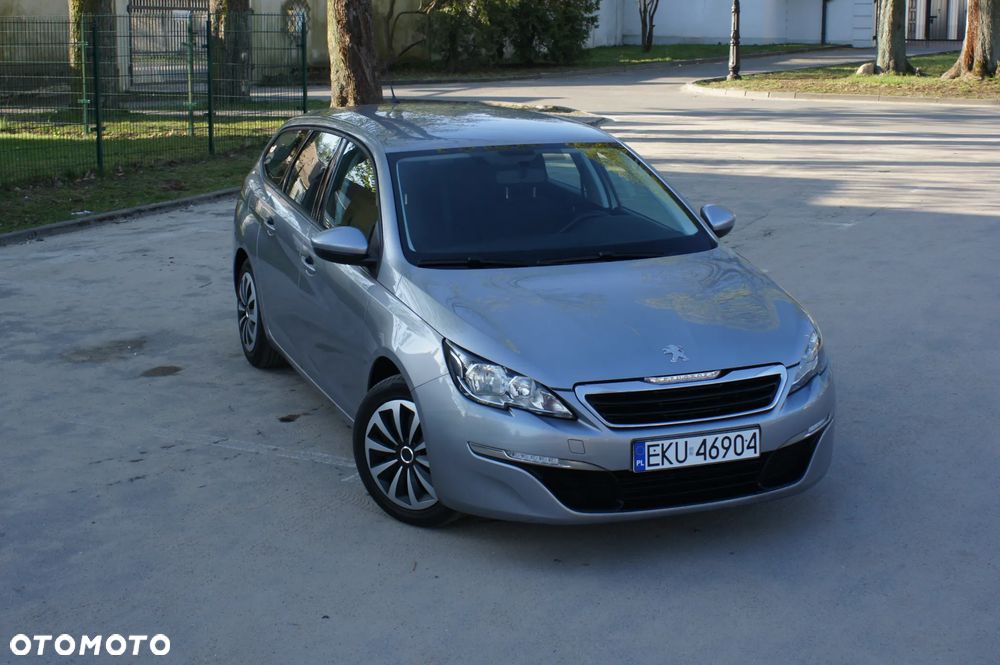 Peugeot 308 BlueHDi 120 Stop & Start Business-Line - 18