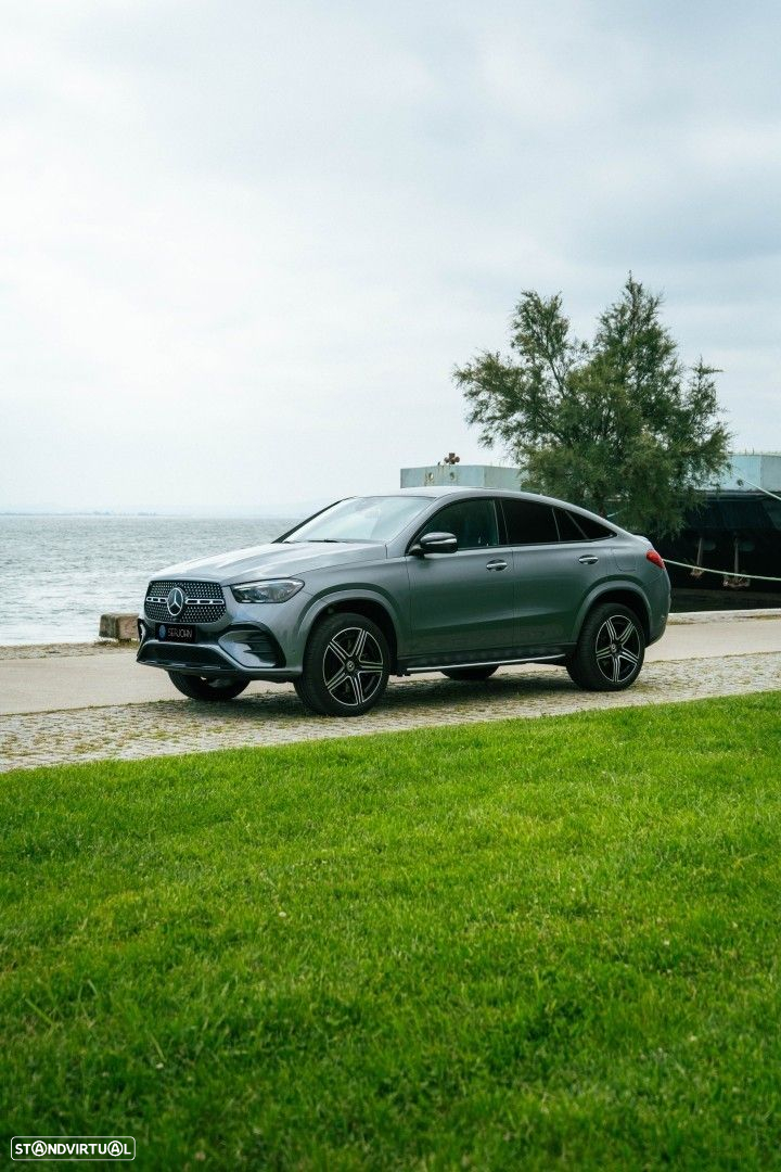 Mercedes-Benz GLE 350 de Coupé 4Matic - 8