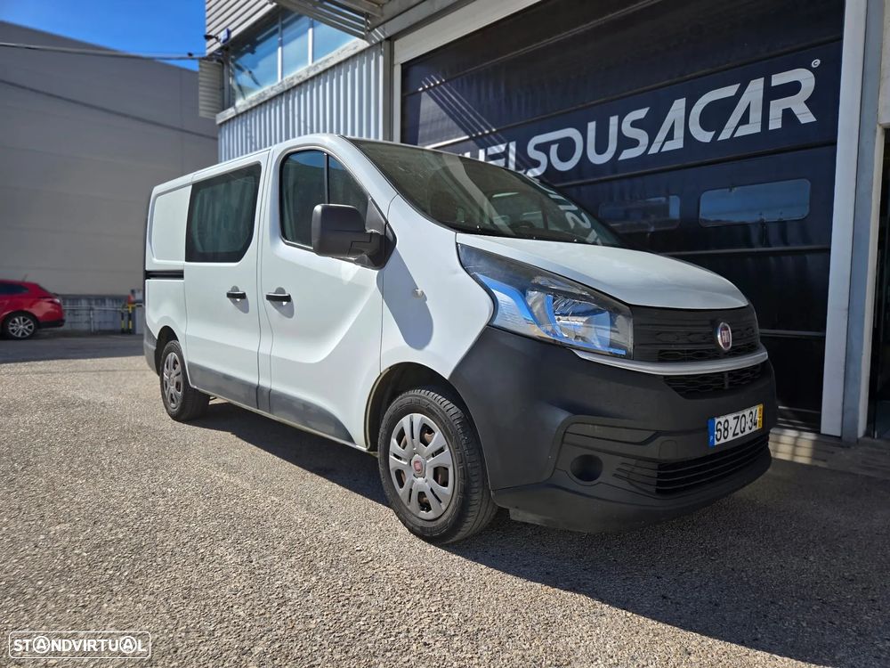 Fiat TALENTO VAN 1.6 D - 1