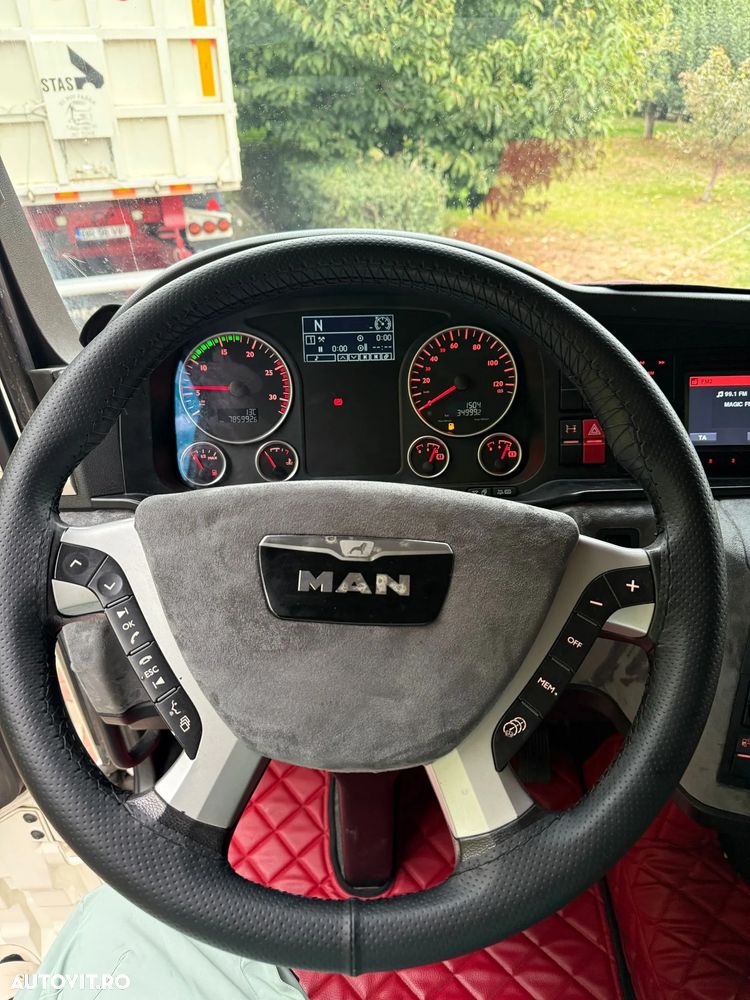 MAN Tgx 18440 - 9