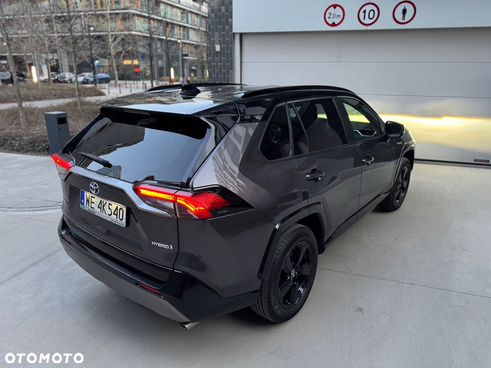 Toyota RAV4 2.5 Hybrid Selection 4x2 - 7