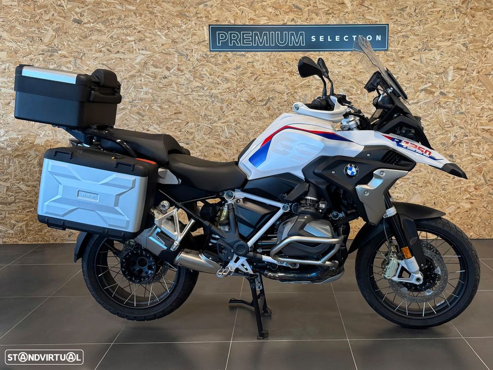 BMW R 1250 GS - 1