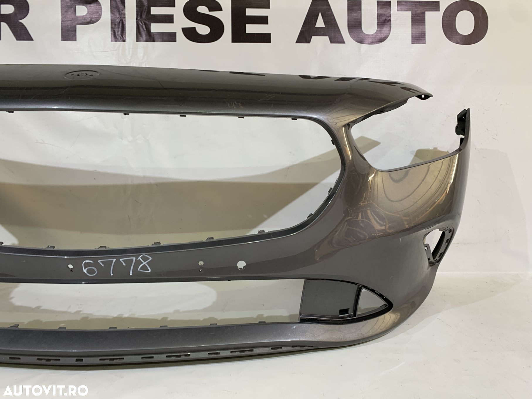 Bara fata Mercedes B-Class W247, 2019, 2020, 2021, 2022, cod origine OE A2478855300. - 10