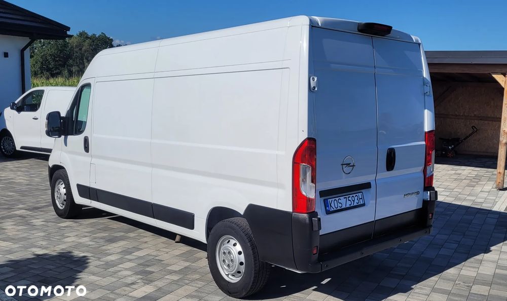 Opel Movano - 3