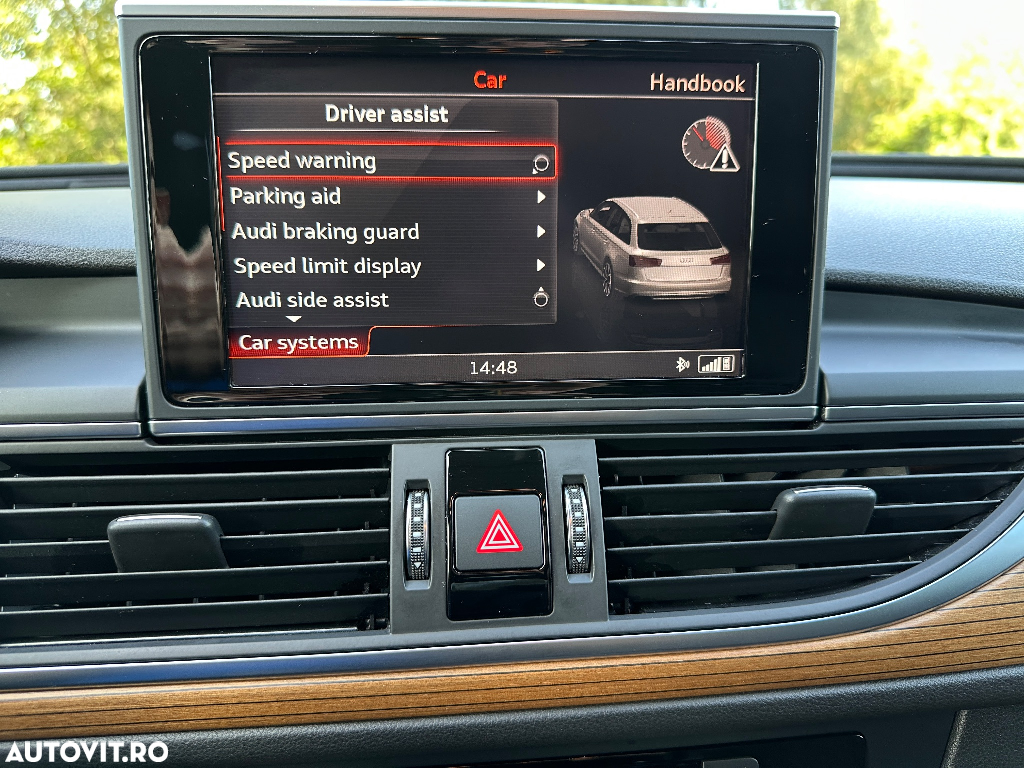 Audi A6 Avant 2.0 TDI Ultra S tronic - 24