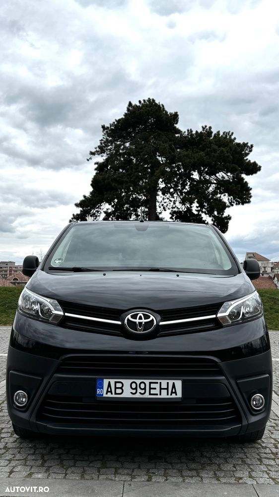 Toyota Proace 2,0-l-D-4D L2 (9-Si.) Verso Comfort - 3