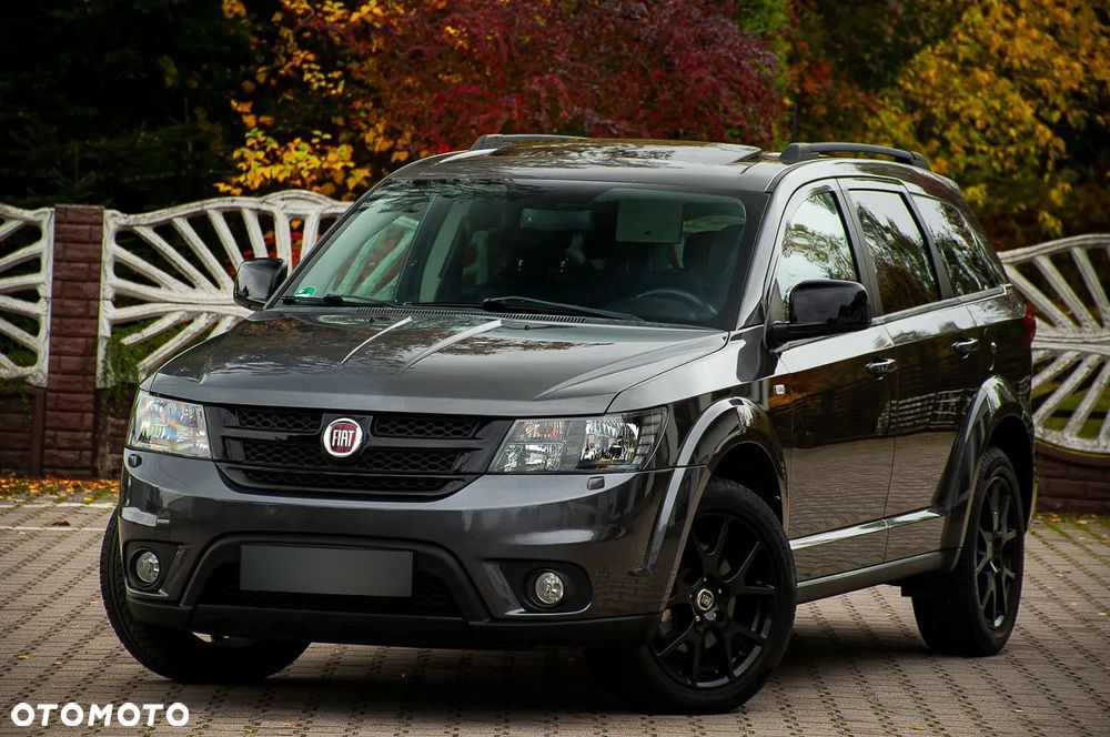 Fiat Freemont 2.0 Multijet 16V DPF Automatik Allrad Black Code - 18