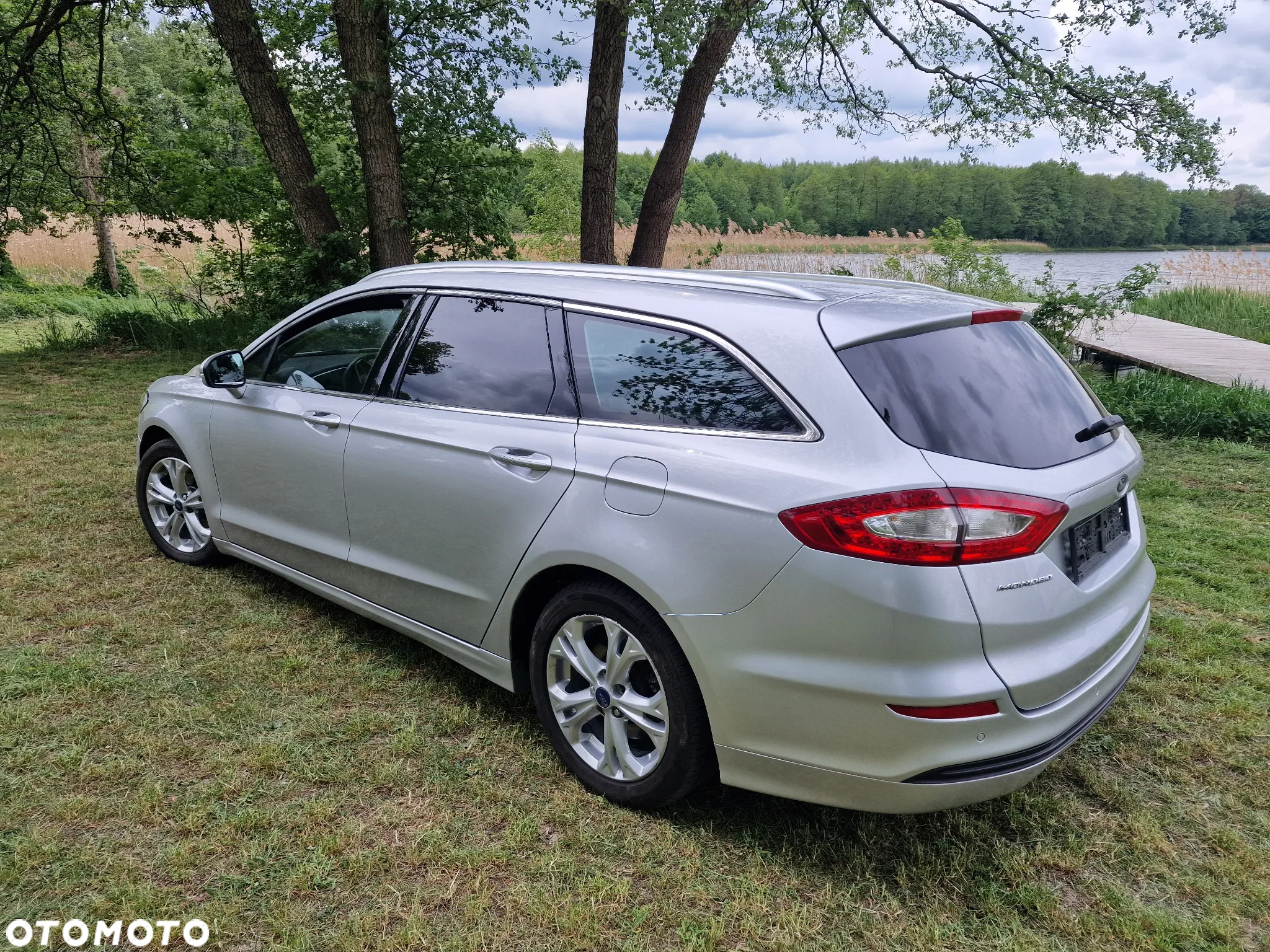 Ford Mondeo 2.0 TDCi Titanium PowerShift - 12