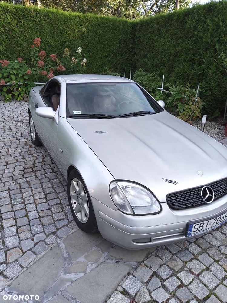 Mercedes-Benz SLK - 4