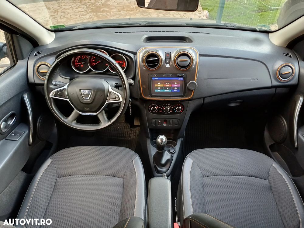 Dacia Sandero Stepway TCe 90 (S&S) Prestige - 2