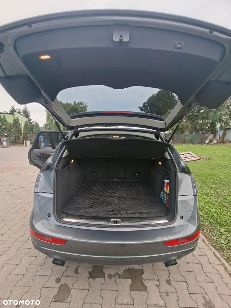 Audi Q5 2.0 TFSI Quattro Tiptr - 8