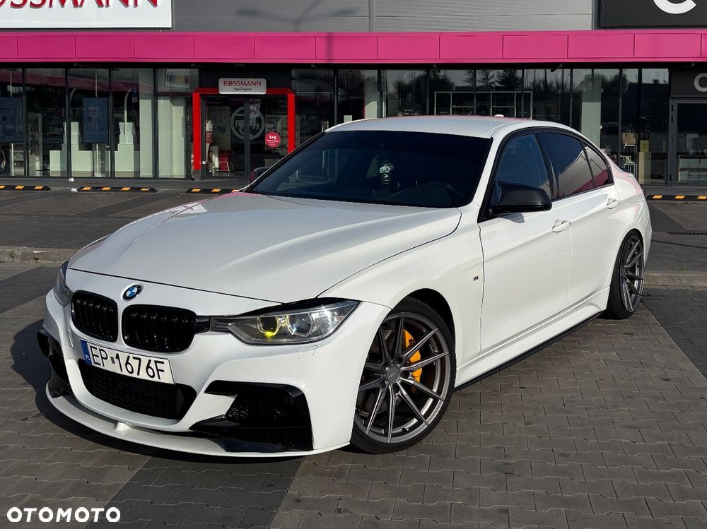 BMW Seria 3 2013 photo 2