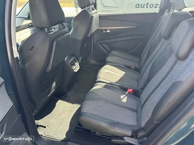 Peugeot 5008 1.5 BlueHDi Allure Pack EAT8 - 13