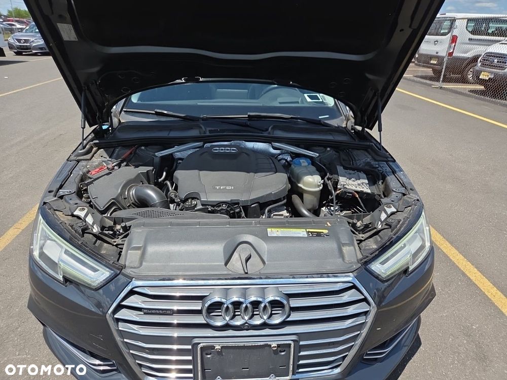 Audi A4 Limousine 2.0 TFSI quattro S tronic sport - 11