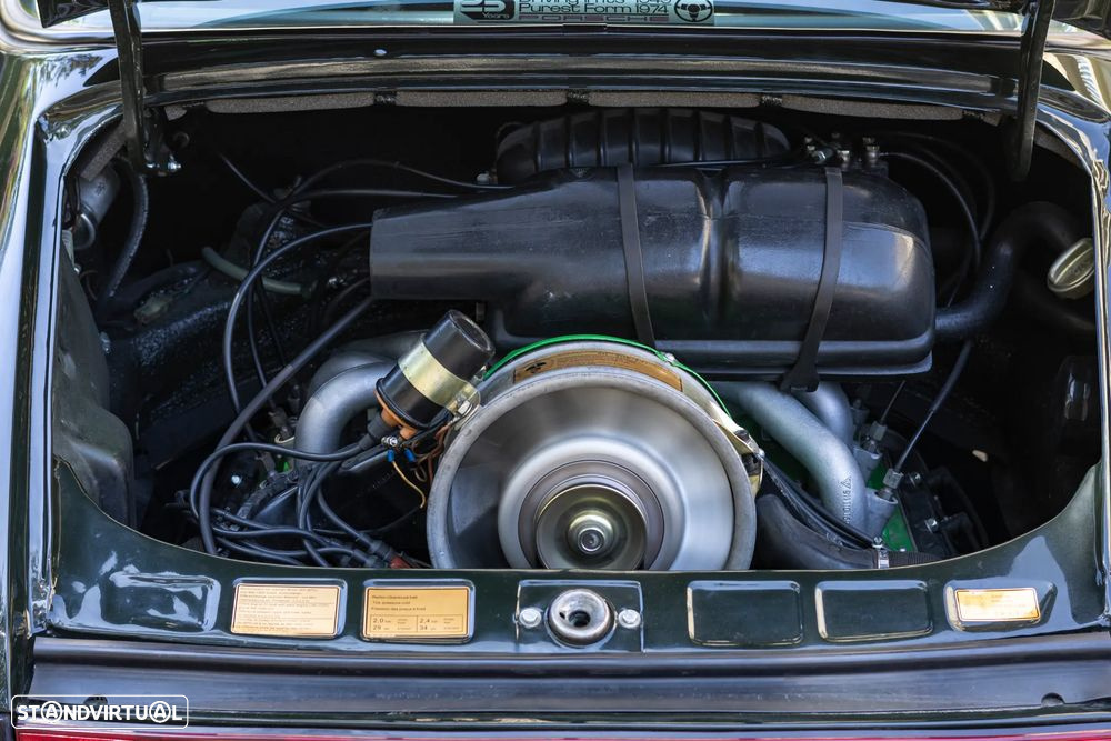 Porsche 911 (964) - 21