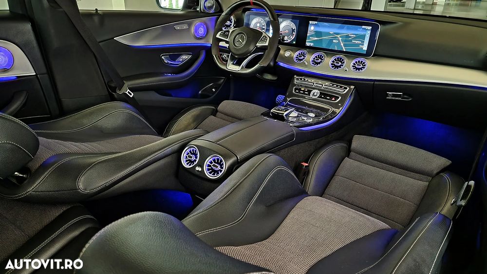 Mercedes-Benz E 200 9G-TRONIC - 20