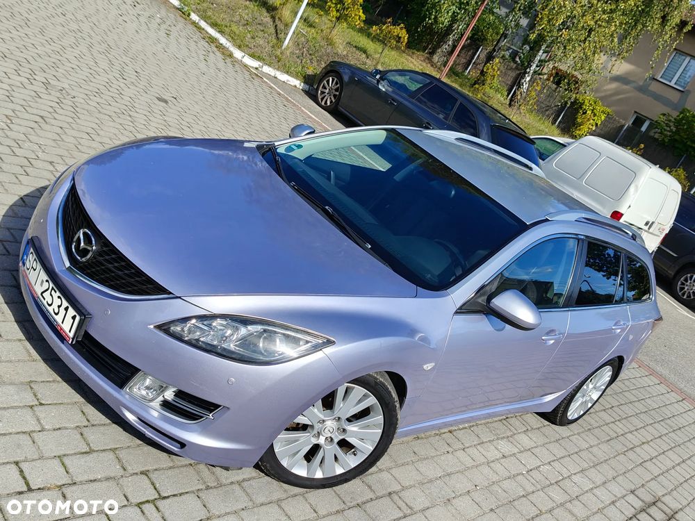 Mazda 6 Sport 2.0 CD DPF Exclusive - 34