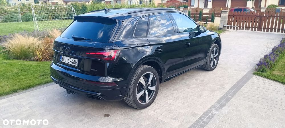 Audi Q5 45 TFSI quattro S tronic S line business - 24