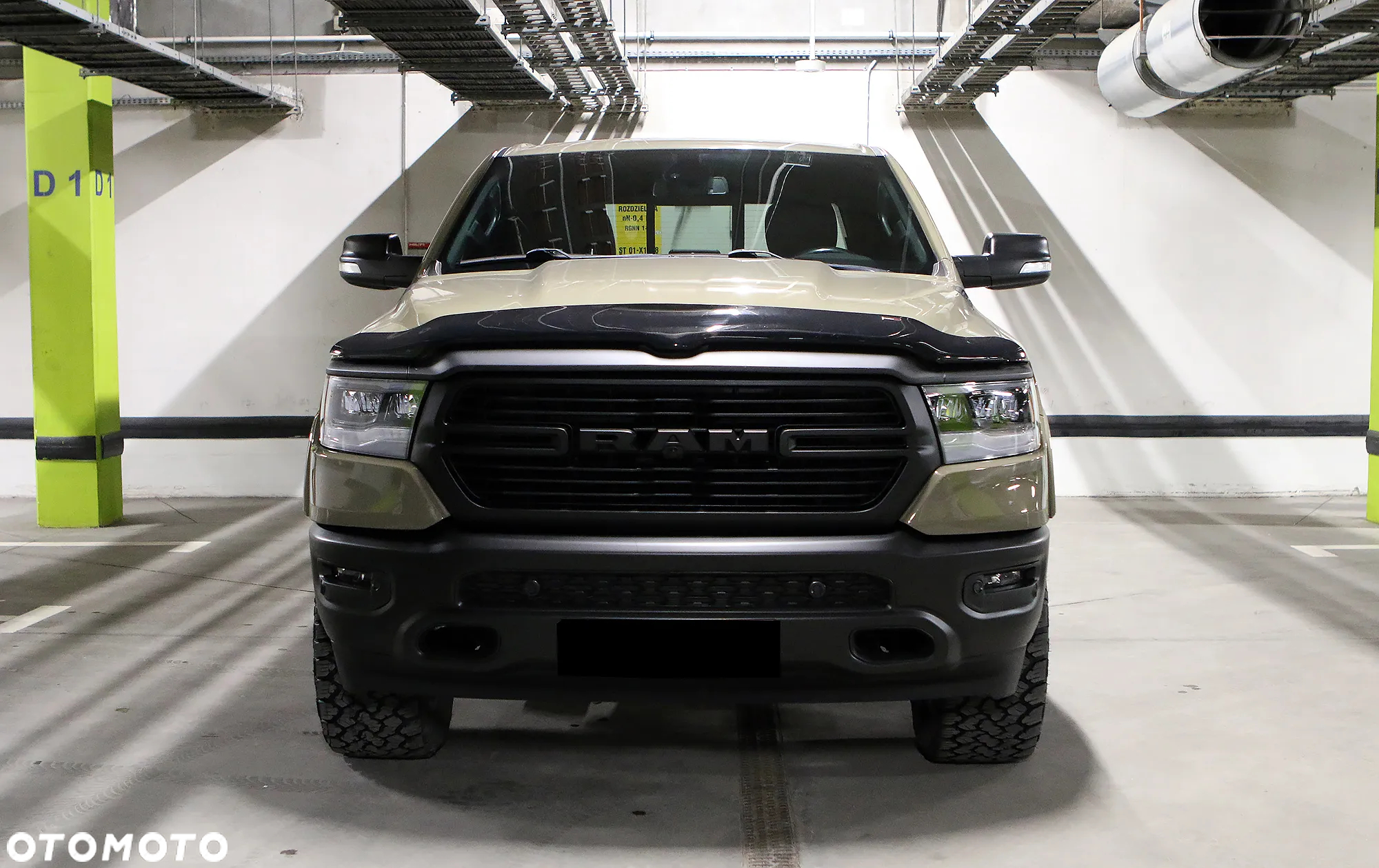 Dodge RAM 1500 5.7 4x4 - 2