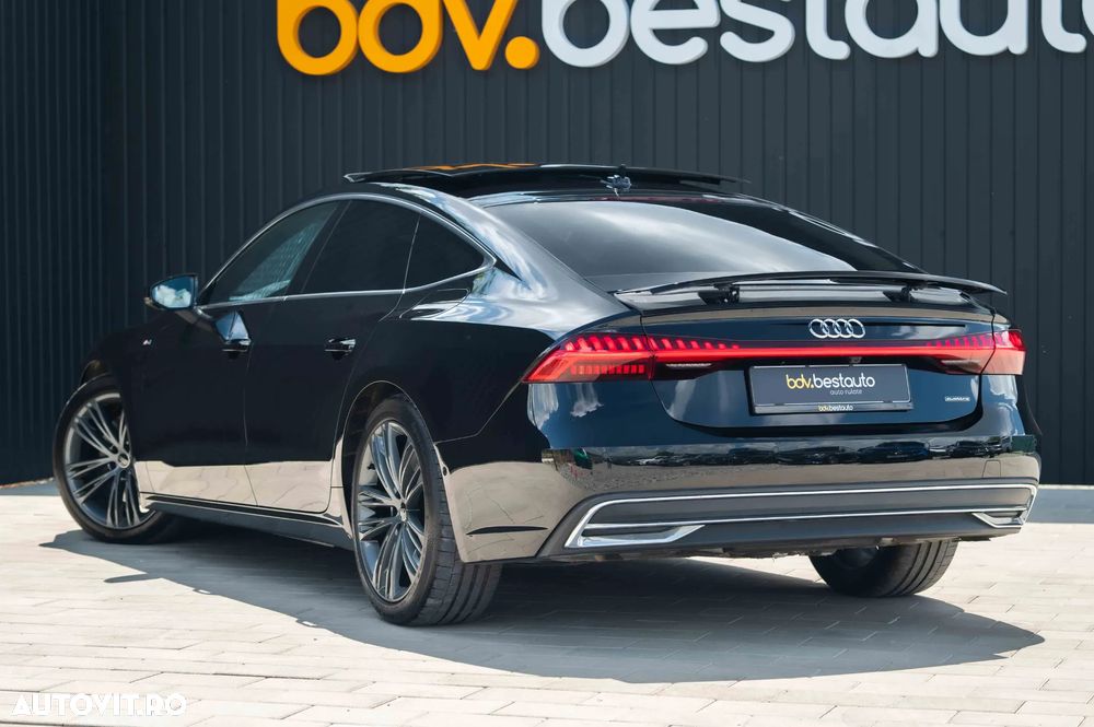 Audi A7 Sportback - 37