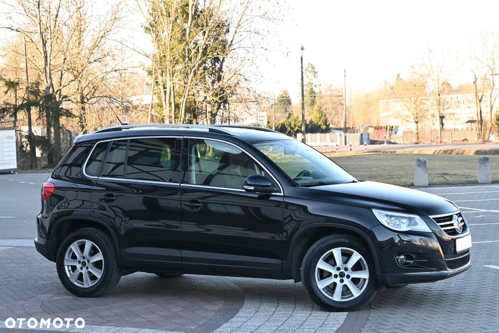 Volkswagen Tiguan 2.0 TDI DPF 4Motion Life - 22