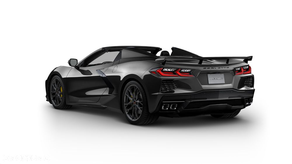 Chevrolet Corvette - 4