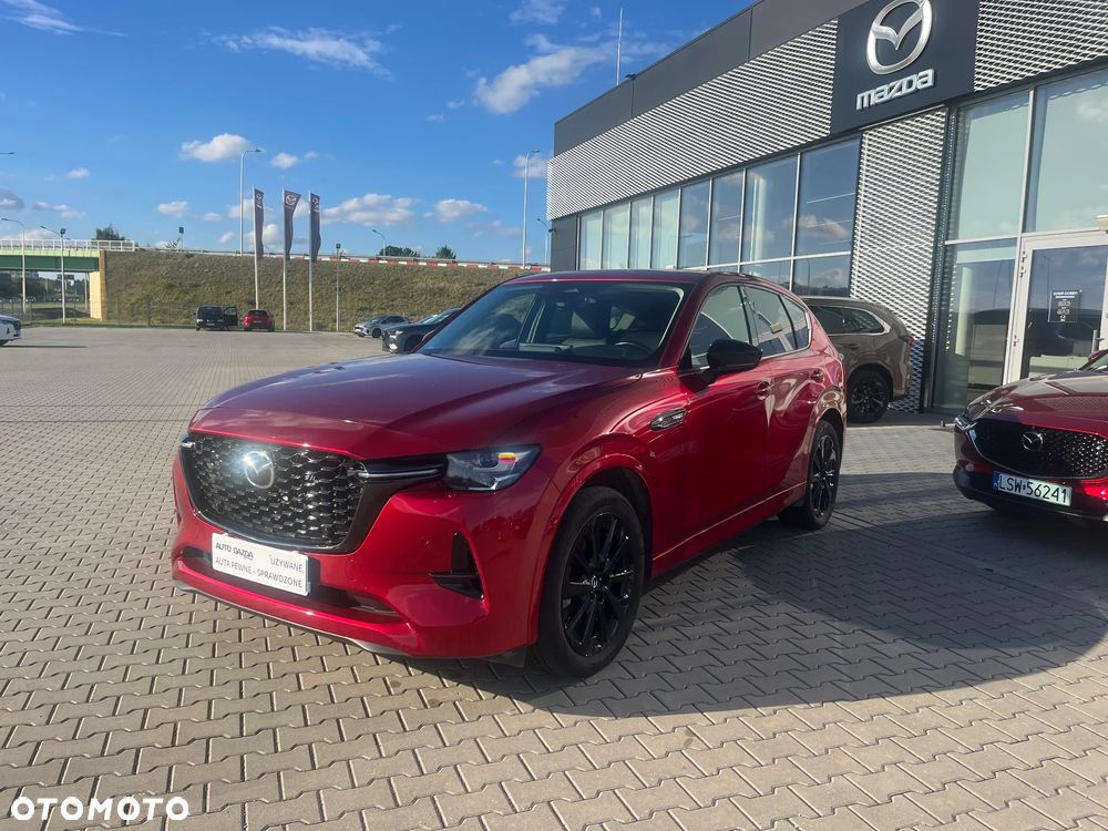 Mazda CX-60 - 3
