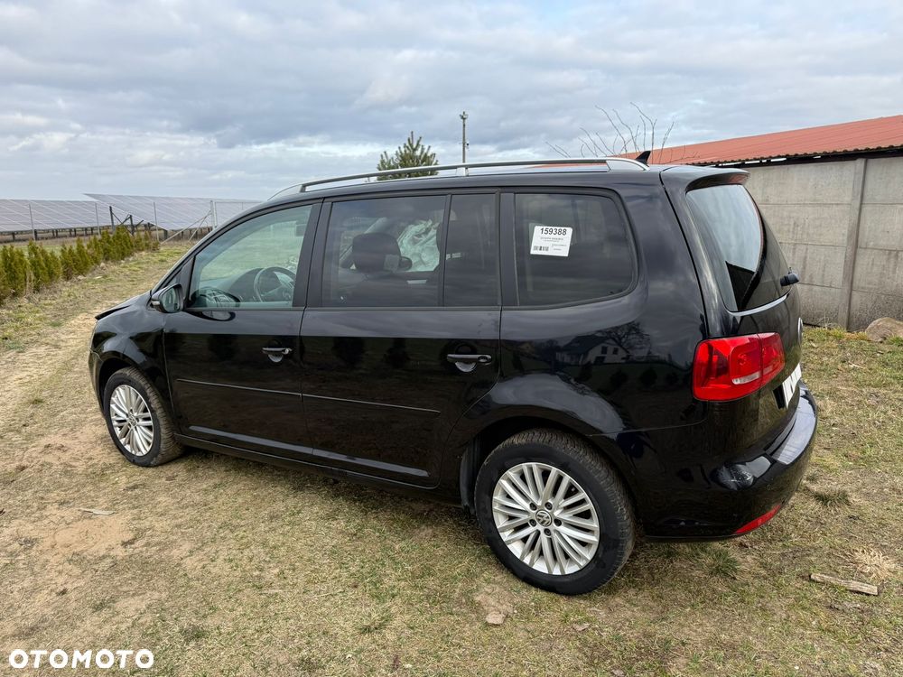 Volkswagen Touran 1.6 TDI SCR (BlueMotion Technology) DSG Comfortline - 40