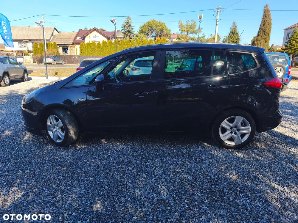 Opel Zafira 1.4 T Cosmo EcoFLEX S&S - 5
