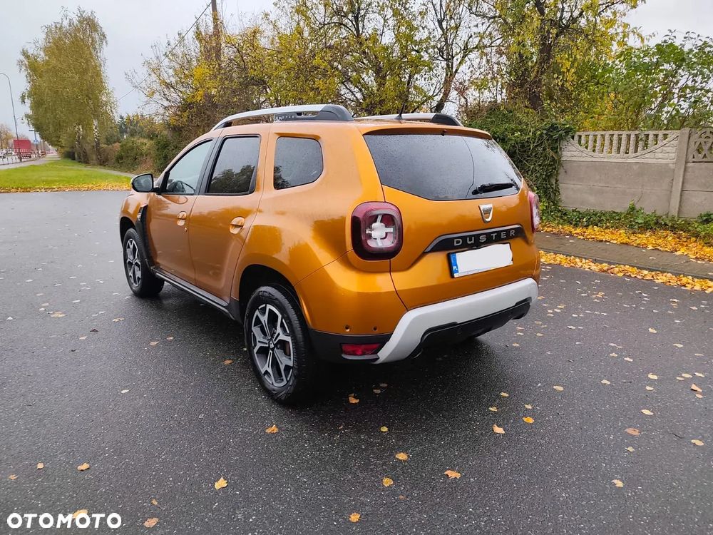 Dacia Duster 1.0 TCe Prestige - 4