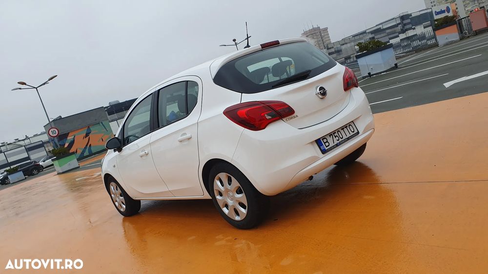 Opel Corsa 1.2 TWINPORT ECOTEC Excite - 31