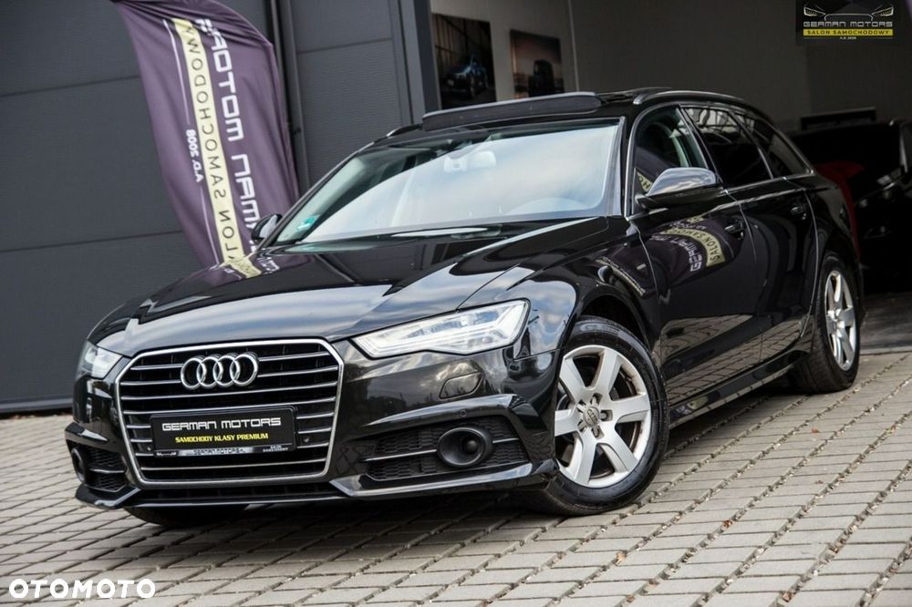 Audi A6 Avant 2.0 TDI Ultra S tronic - 4