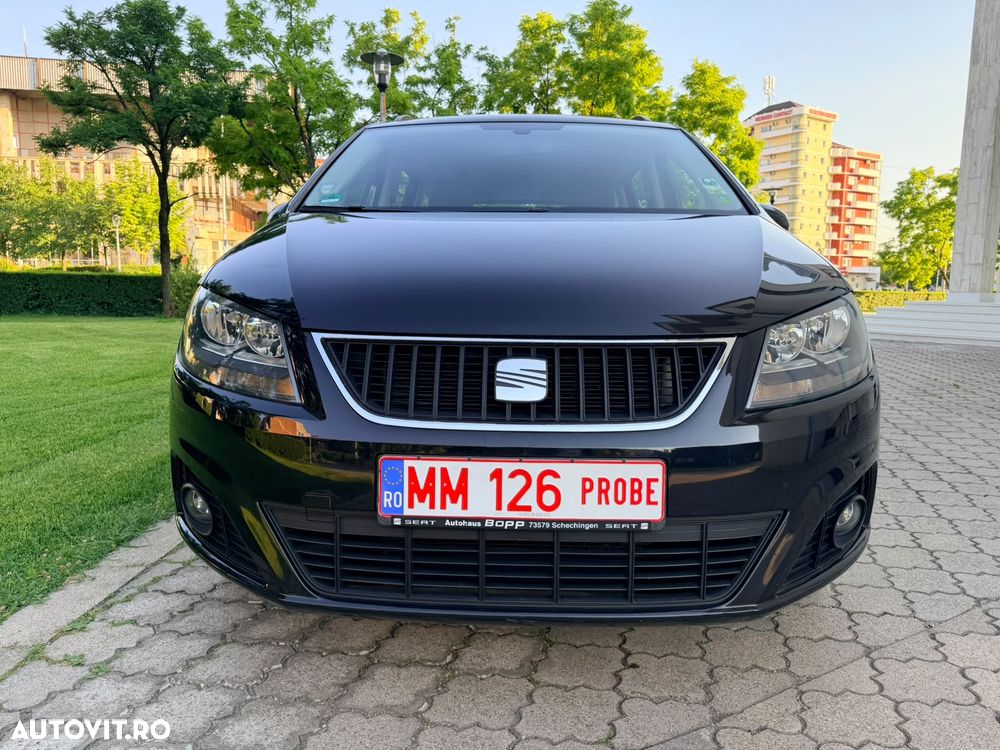 Seat Alhambra 2.0 TDI DPF Ecomotive - 2