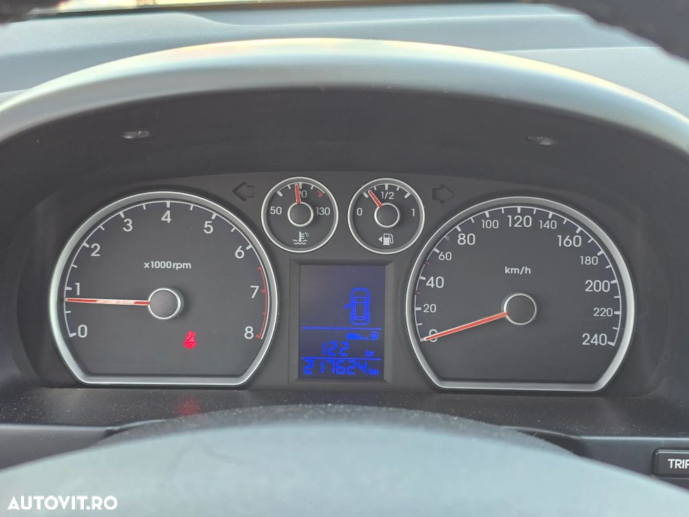 HYUNDAI i30 2011 — imagine 19