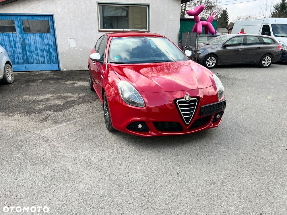 Alfa Romeo Giulietta - 8
