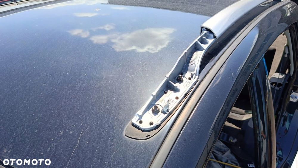 RELINGI DACHOWE 2 SZTUKI KOMPLET TOYOTA COROLLA VERSO II 04-09 - 2