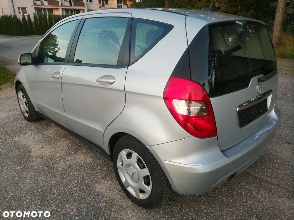 Mercedes-Benz Klasa A 150 Classic Edition 10 - 4