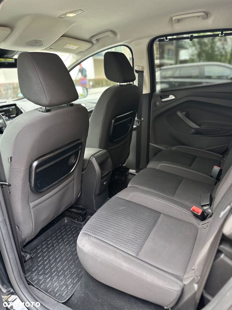 Ford C-MAX 1.5 TDCi Start-Stop-System Business Edition - 32